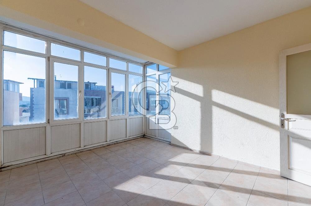 ŞAKRANDA DENİZ MANZARALI 3+1 SATILIK FIRSAT DAİRE