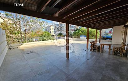 Karşıyaka Girne Bulvarı Üzeri Teraslı Kiralık Ofis