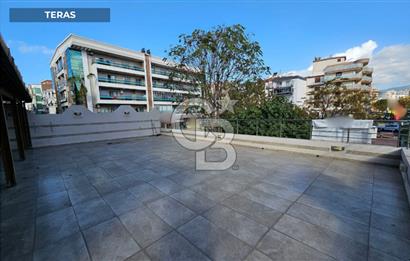 Karşıyaka Girne Bulvarı Üzeri Teraslı Kiralık Ofis