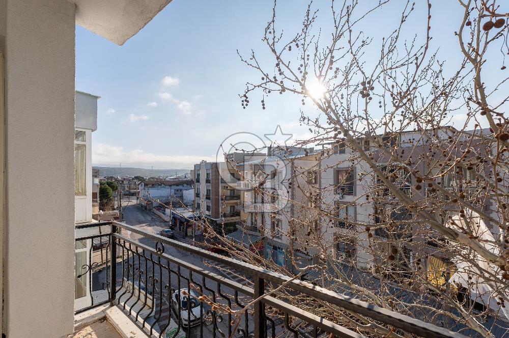 ŞAKRANDA DENİZ MANZARALI 3+1 SATILIK FIRSAT DAİRE