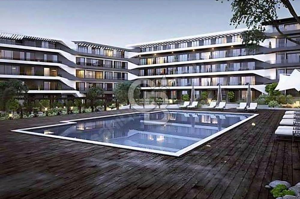 ÇINARCIK CENNET YALOVA SİTESİ SATILIK 1+1 DAİRE!. (HAVUZLU SİTE).