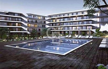 ÇINARCIK CENNET YALOVA SİTESİ SATILIK 1+1 DAİRE!. (HAVUZLU SİTE).