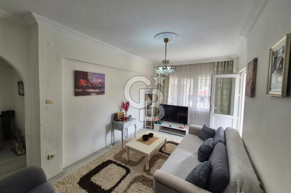 YALOVA ÇINARCIK KORU DA SATILIK DENİZ VE DOĞA MANZARALI DAİRE!..