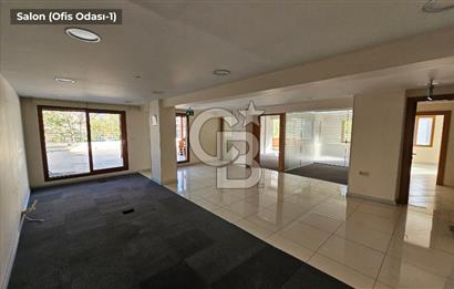 Karşıyaka Girne Bulvarı Üzeri Teraslı Kiralık Ofis