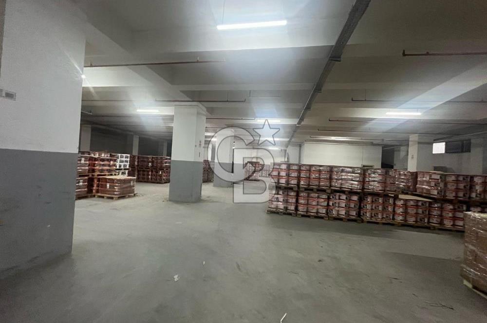 2240 M2 ARSA ÜZERİNDE 8.000 M2 KDV AVANTAJLI SATILIK PLAZA