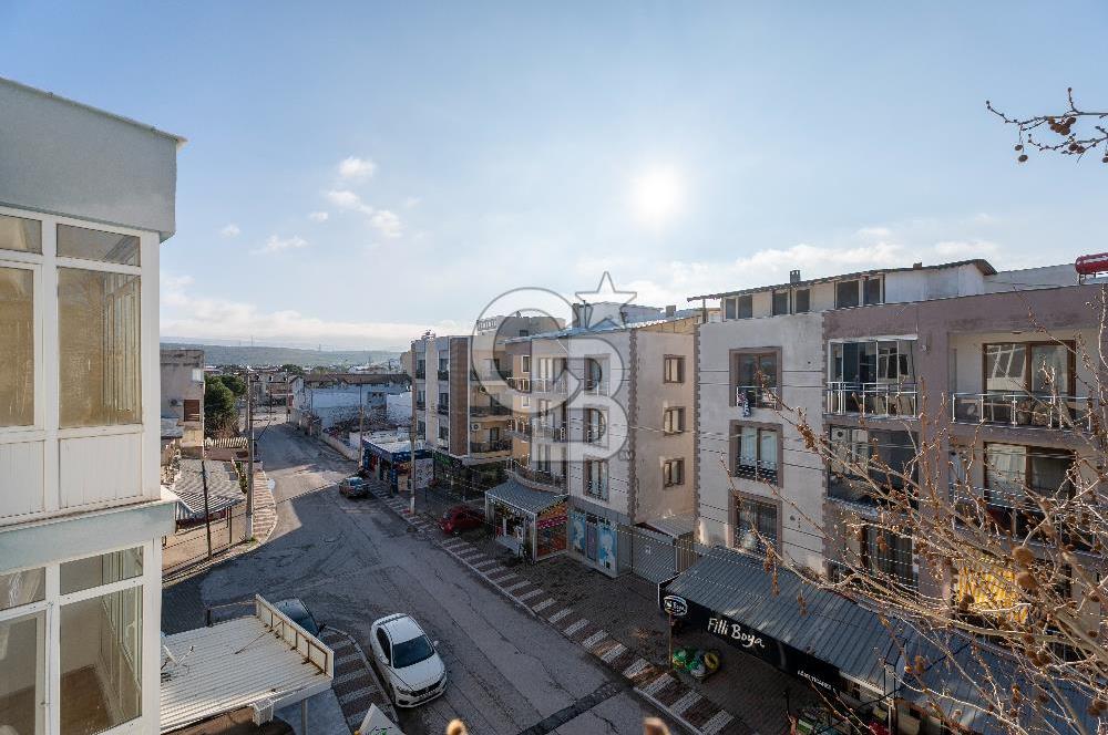 ŞAKRANDA DENİZ MANZARALI 3+1 SATILIK FIRSAT DAİRE