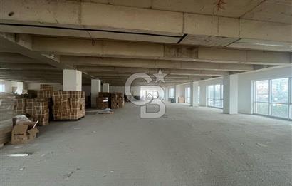 2240 M2 ARSA ÜZERİNDE 8.000 M2 KDV AVANTAJLI SATILIK PLAZA