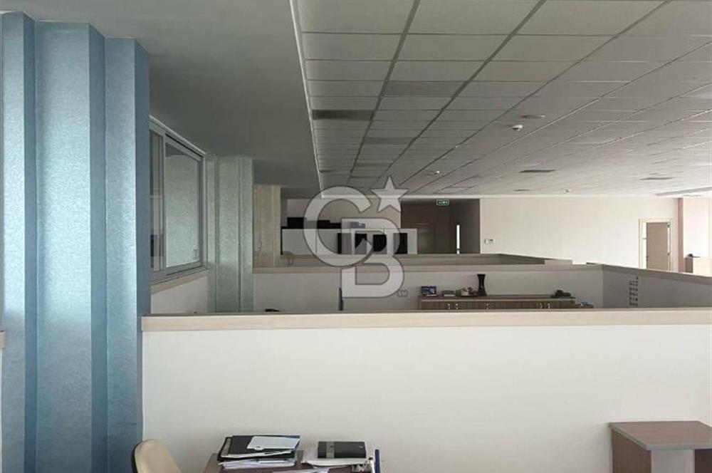 2240 M2 ARSA ÜZERİNDE 8.000 M2 KDV AVANTAJLI SATILIK PLAZA