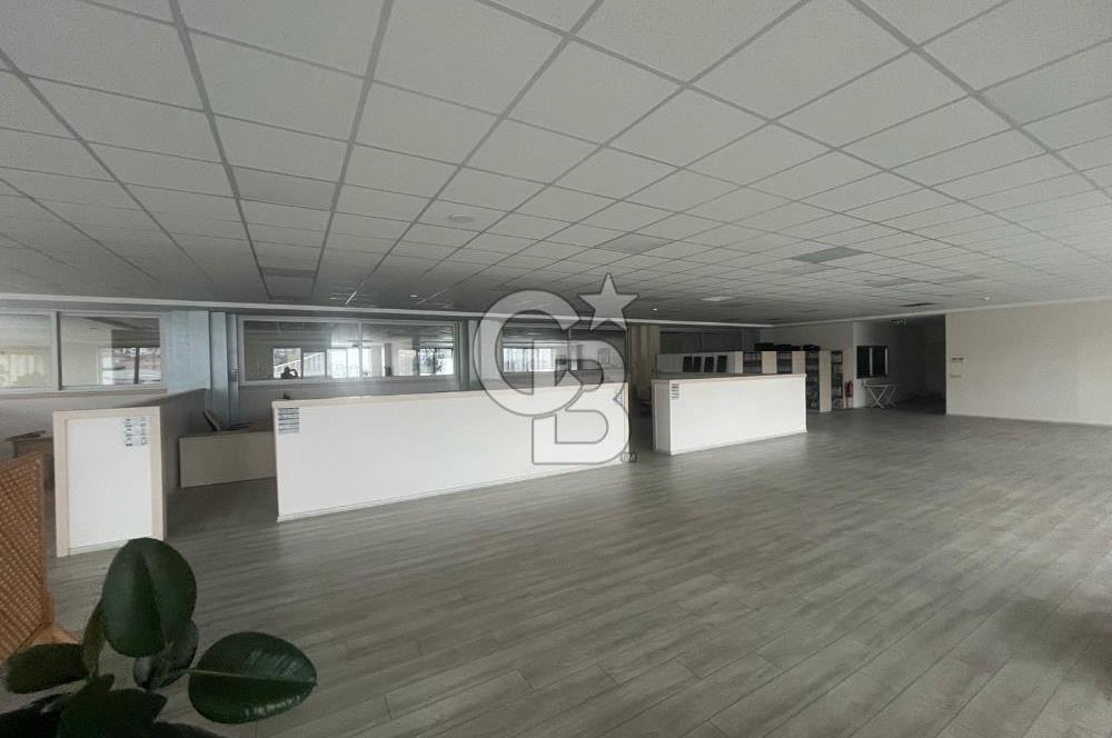 2240 M2 ARSA ÜZERİNDE 8.000 M2 KDV AVANTAJLI SATILIK PLAZA