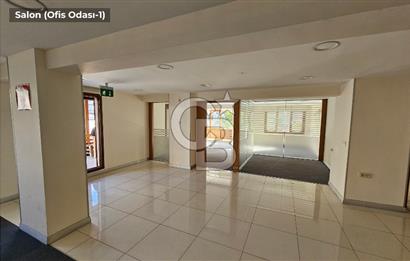 Karşıyaka Girne Bulvarı Üzeri Teraslı Kiralık Ofis