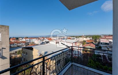 ŞAKRANDA DENİZ MANZARALI 3+1 SATILIK FIRSAT DAİRE