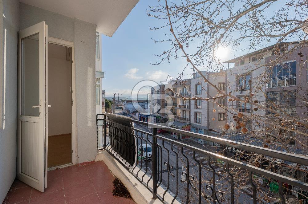 ŞAKRANDA DENİZ MANZARALI 4+1 KİRALIK DAİRE