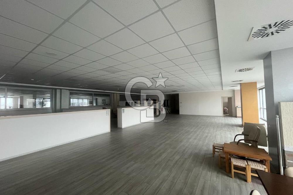 2240 M2 ARSA ÜZERİNDE 8.000 M2 KDV AVANTAJLI SATILIK PLAZA