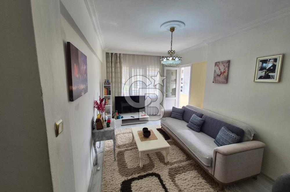 YALOVA ÇINARCIK KORU DA SATILIK DENİZ VE DOĞA MANZARALI DAİRE!..