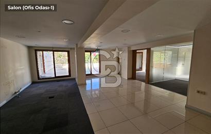 Karşıyaka Girne Bulvarı Üzeri Teraslı Kiralık Ofis