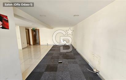 Karşıyaka Girne Bulvarı Üzeri Teraslı Kiralık Ofis