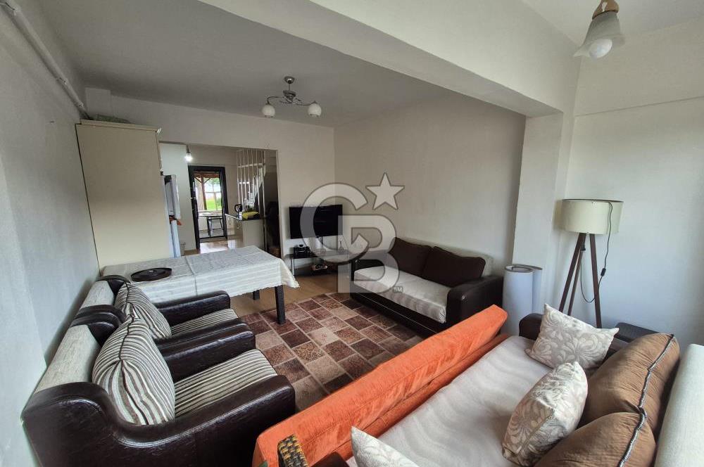 YALOVA ÇINARCIK KORUKÖY DE DENİZ MANZARALI SİTE İÇİNDE VİLLA!...