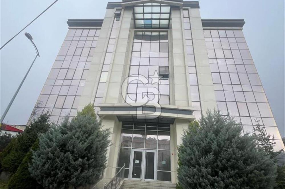 2240 M2 ARSA ÜZERİNDE 8.000 M2 KDV AVANTAJLI SATILIK PLAZA