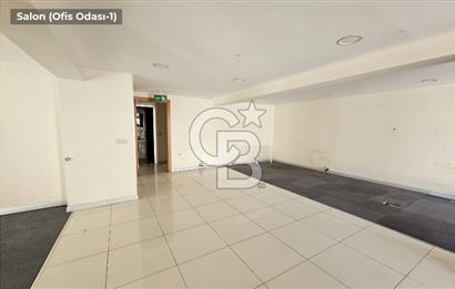 Karşıyaka Girne Bulvarı Üzeri Teraslı Kiralık Ofis