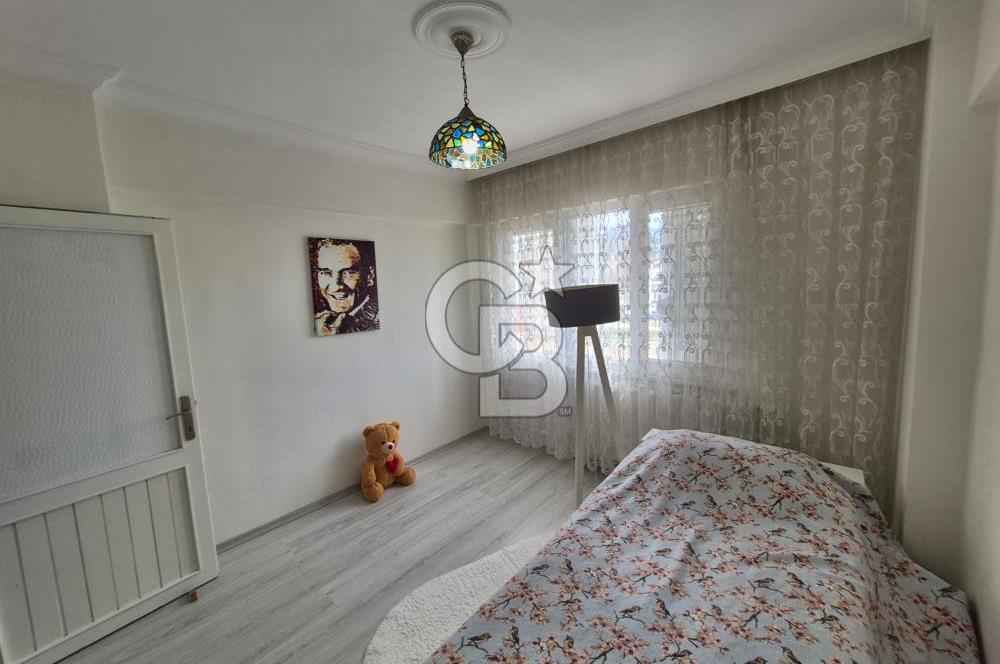 YALOVA ÇINARCIK KORU DA SATILIK DENİZ VE DOĞA MANZARALI DAİRE!..