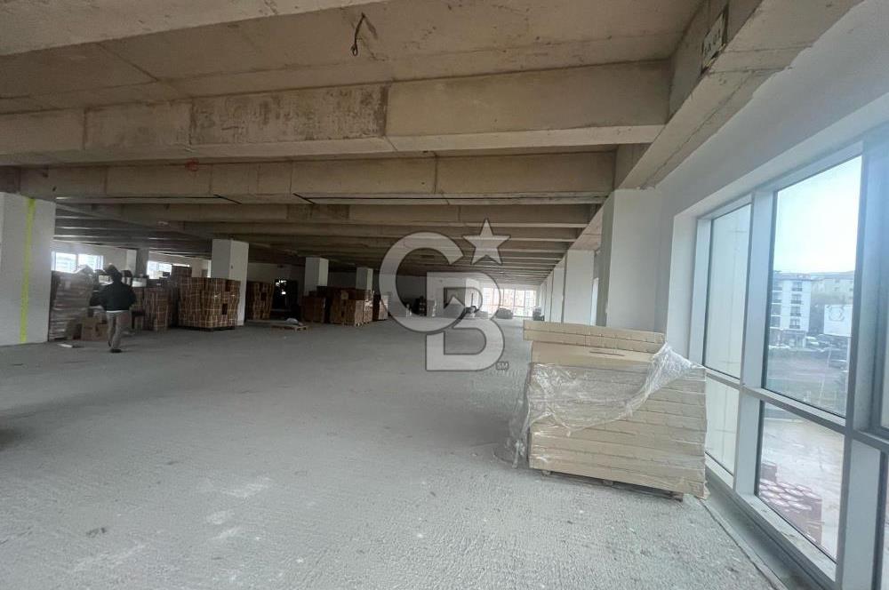 2240 M2 ARSA ÜZERİNDE 8.000 M2 KDV AVANTAJLI SATILIK PLAZA