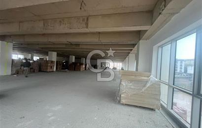 2240 M2 ARSA ÜZERİNDE 8.000 M2 KDV AVANTAJLI SATILIK PLAZA