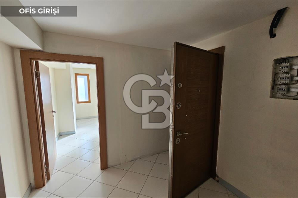 Karşıyaka Girne Bulvarı Üzeri Teraslı Kiralık Ofis