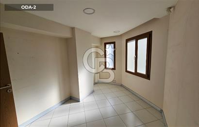 Karşıyaka Girne Bulvarı Üzeri Teraslı Kiralık Ofis