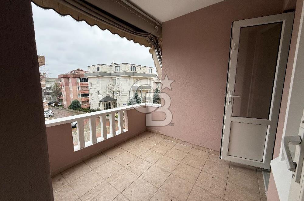 Göktürk Ravza Sitesinde 3+1 kiralık daire