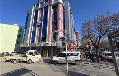 COLDWELL BANKER'DAN ŞEHRİN MERKEZİNDE KİRALIK OFİS