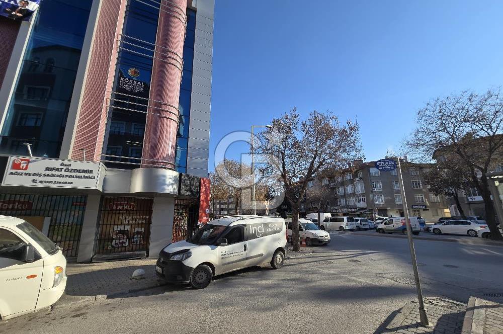 COLDWELL BANKER'DAN ŞEHRİN MERKEZİNDE KİRALIK OFİS