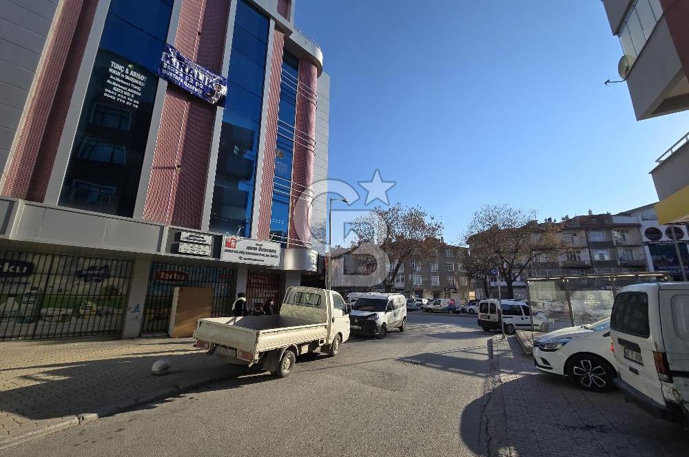 COLDWELL BANKER'DAN ŞEHRİN MERKEZİNDE KİRALIK OFİS