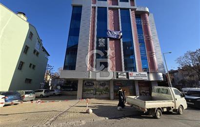 COLDWELL BANKER'DAN ŞEHRİN MERKEZİNDE KİRALIK OFİS