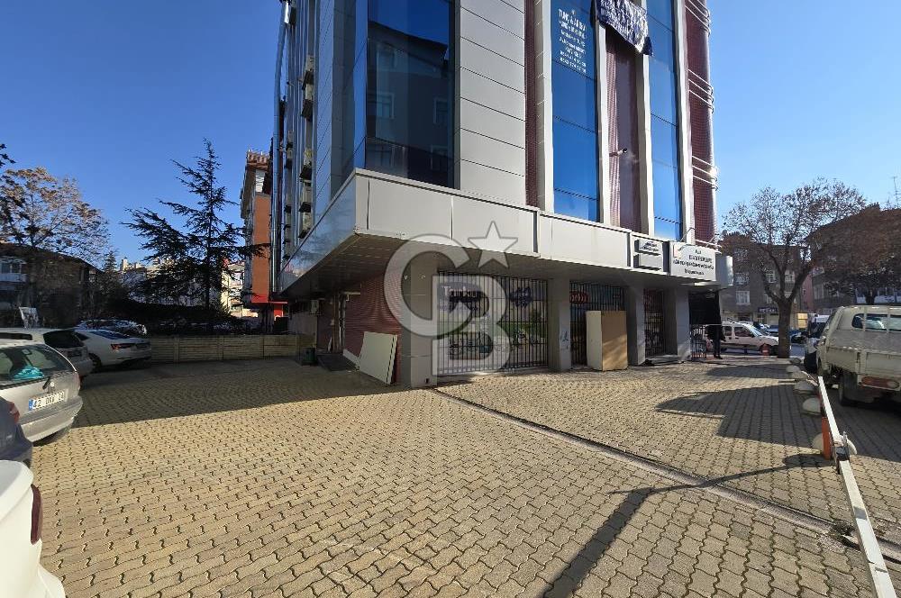 COLDWELL BANKER'DAN ŞEHRİN MERKEZİNDE KİRALIK OFİS