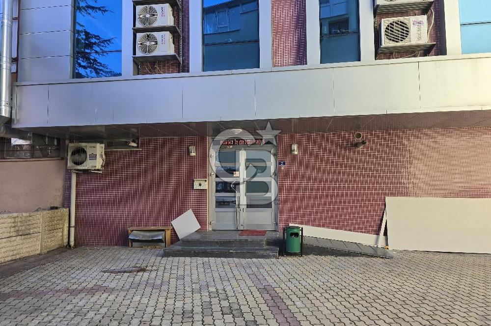 COLDWELL BANKER'DAN ŞEHRİN MERKEZİNDE KİRALIK OFİS