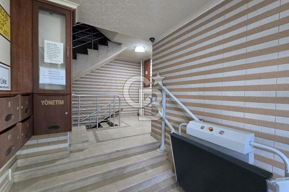 COLDWELL BANKER'DAN ŞEHRİN MERKEZİNDE KİRALIK OFİS