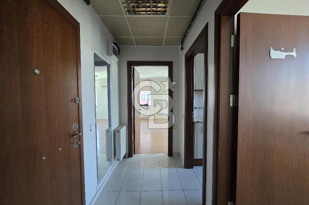 COLDWELL BANKER'DAN ŞEHRİN MERKEZİNDE KİRALIK OFİS