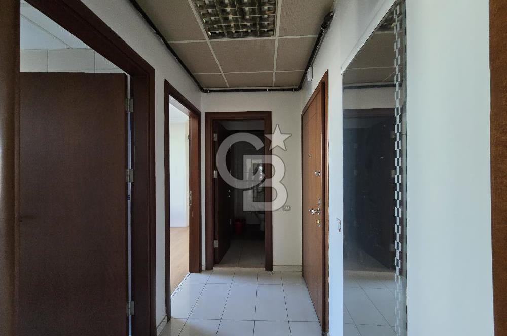 COLDWELL BANKER'DAN ŞEHRİN MERKEZİNDE KİRALIK OFİS