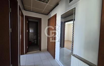 COLDWELL BANKER'DAN ŞEHRİN MERKEZİNDE KİRALIK OFİS