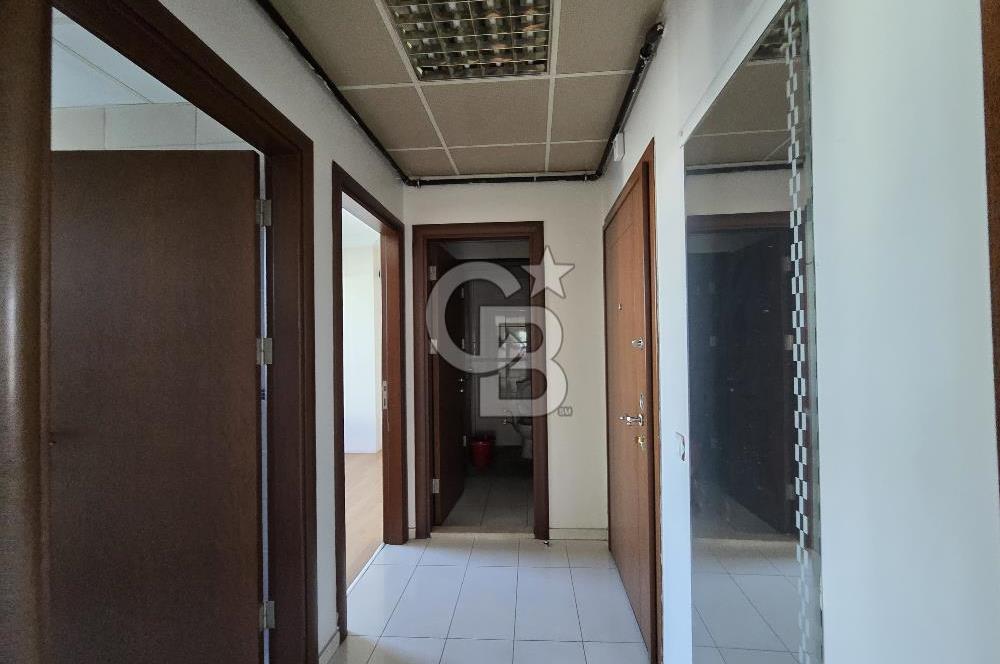 COLDWELL BANKER'DAN ŞEHRİN MERKEZİNDE KİRALIK OFİS