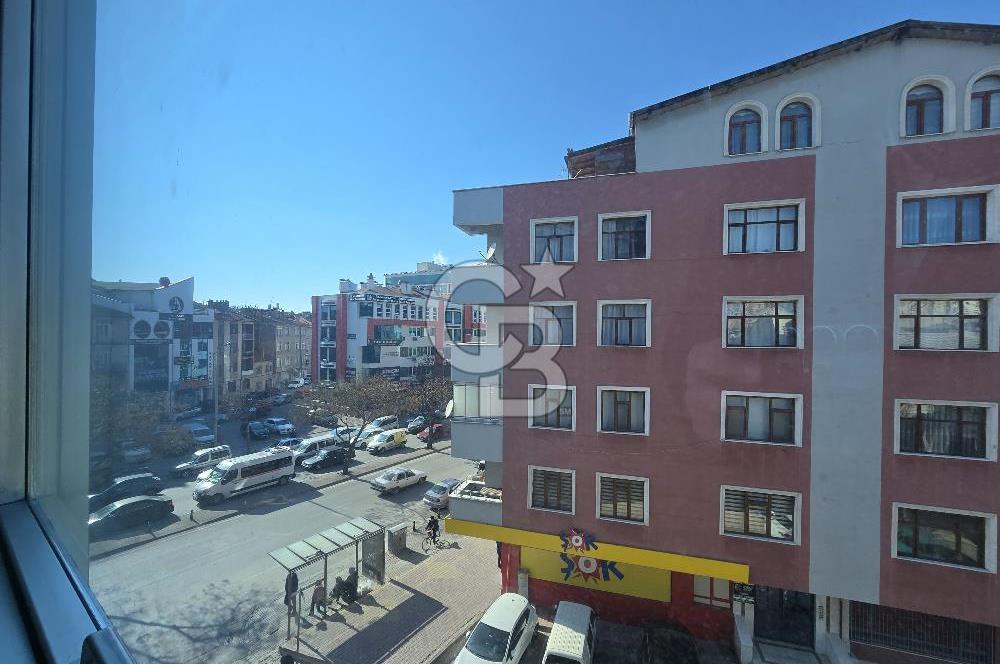 COLDWELL BANKER'DAN ŞEHRİN MERKEZİNDE KİRALIK OFİS