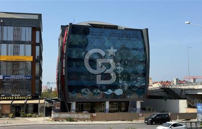 E-5 ÜZERİ 3.711 M2 KOMPLE KİRALIK PLAZA