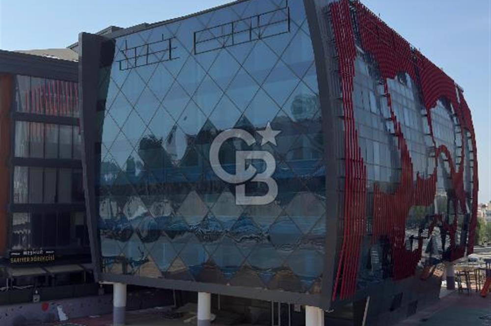 E-5 ÜZERİ 3.711 M2 KOMPLE KİRALIK PLAZA