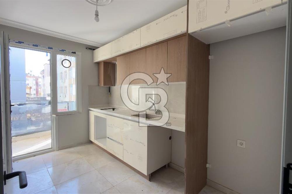 3+1 İSKANLI SIFIR SATILIK DAİRE