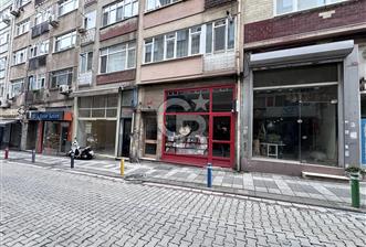 Kadıköy Rasimpaşa Minibüs Yolunda Bahçeli Bodrumlu Dükkan - 4 - 332475