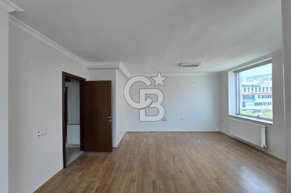 COLDWELL BANKER'DAN ŞEHRİN MERKEZİNDE KİRALIK OFİS