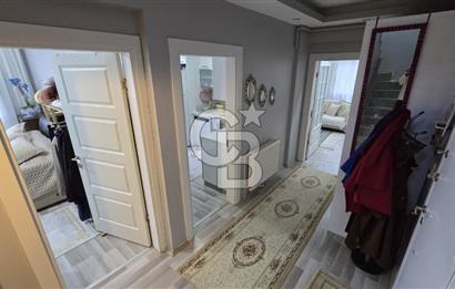 CB ODAK'TAN YENİ MAH. SATILIK 3+1 TERASLI DUBLEKS DAİRE!