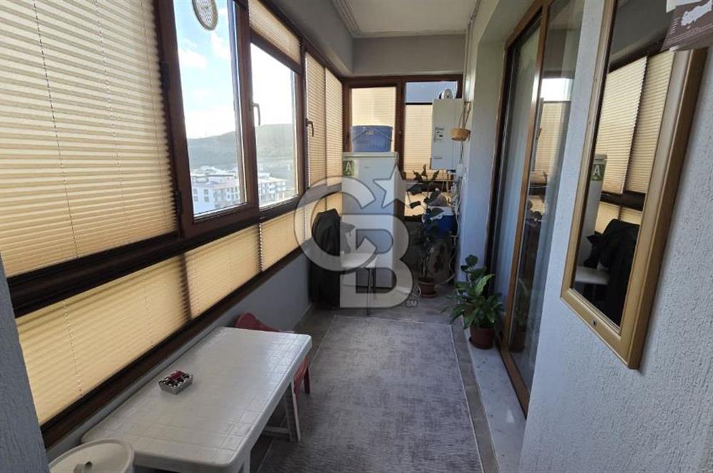 CB ODAK'TAN YENİ MAH. SATILIK 3+1 TERASLI DUBLEKS DAİRE!