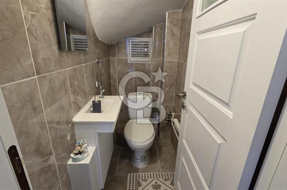 CB ODAK'TAN YENİ MAH. SATILIK 3+1 TERASLI DUBLEKS DAİRE!