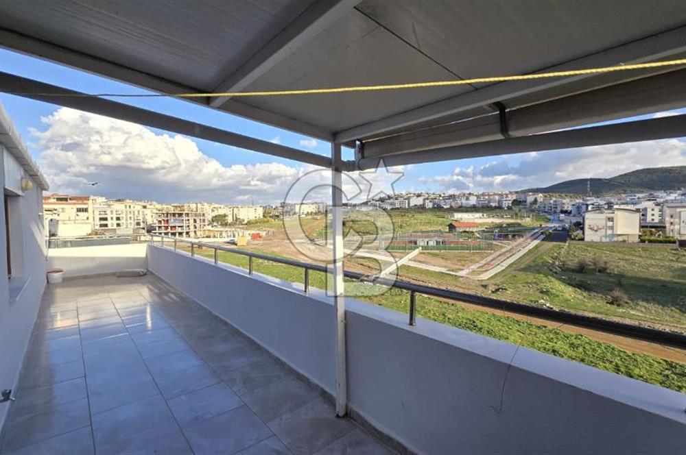 CB ODAK'TAN YENİ MAH. SATILIK 3+1 TERASLI DUBLEKS DAİRE!